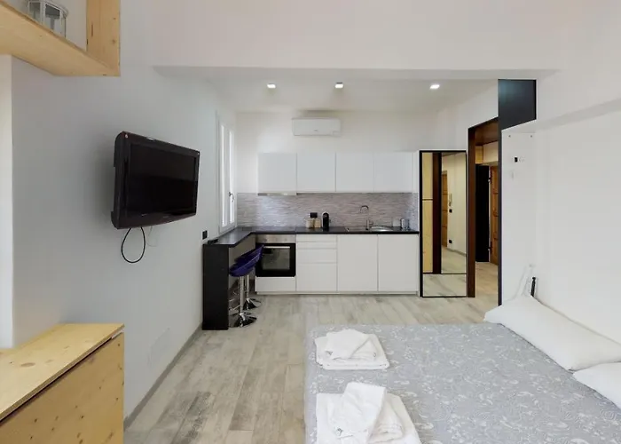 Apartment Monolocale Mare Maty Marina Di Carrara
